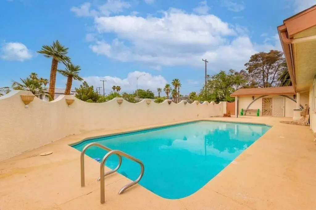 Holiday home Las Vegas Luxury House
